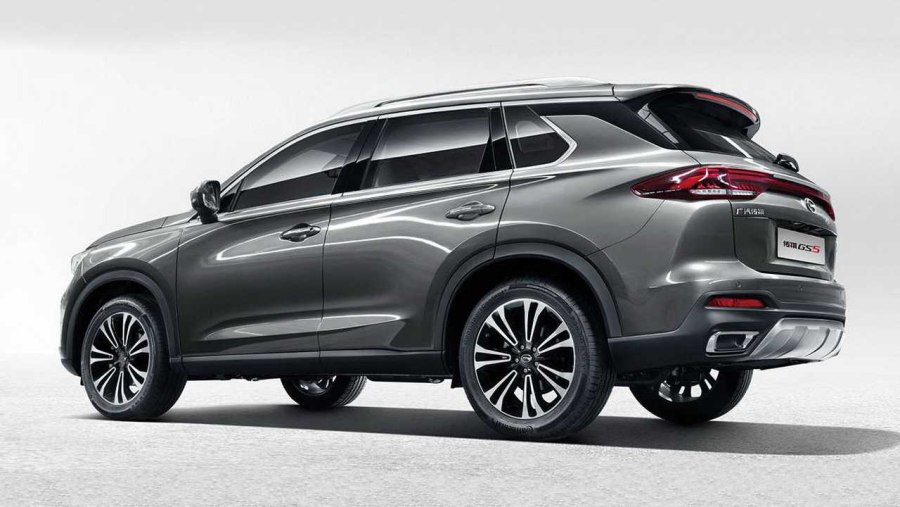 GAC gs5 2020
