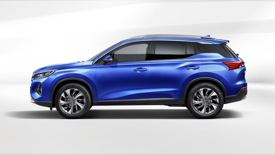 GAC Trumpchi gs4