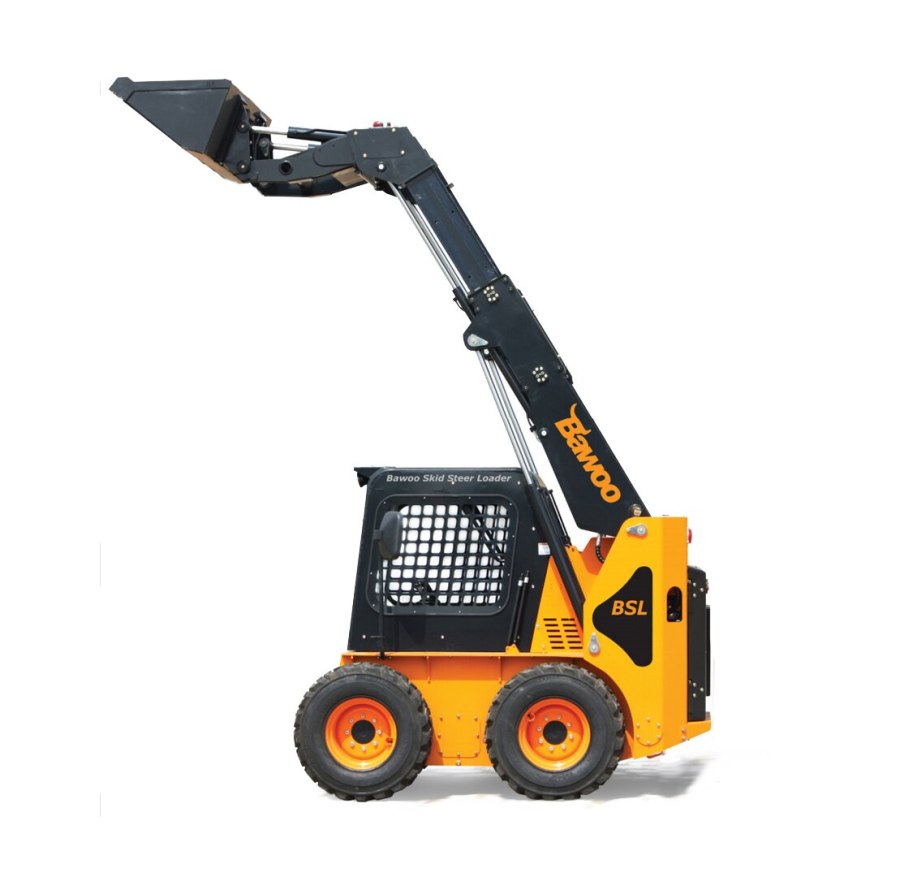 Мини погрузчик Bawoo bsl400ex