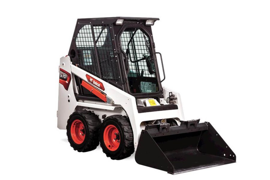 Погрузчики Bobcat s70