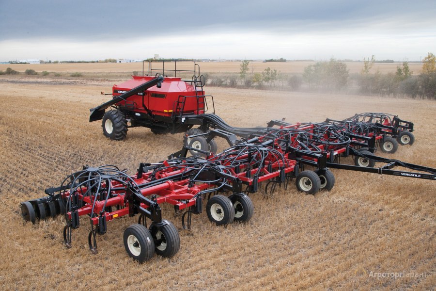 Посевной комплекс versatile ac315