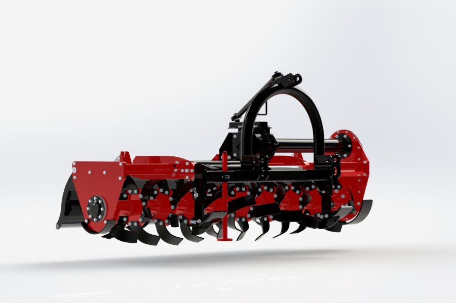 Rotary Tiller 200кг