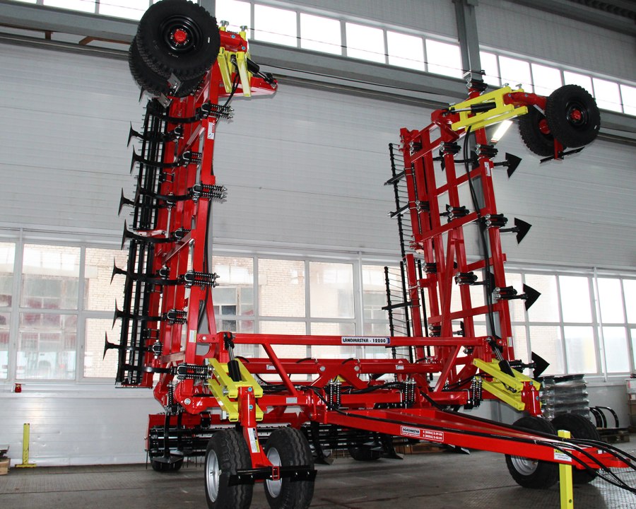 Сеялка AGRATOR 12200