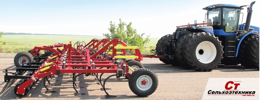 Культиватор "Landmaster-8500"