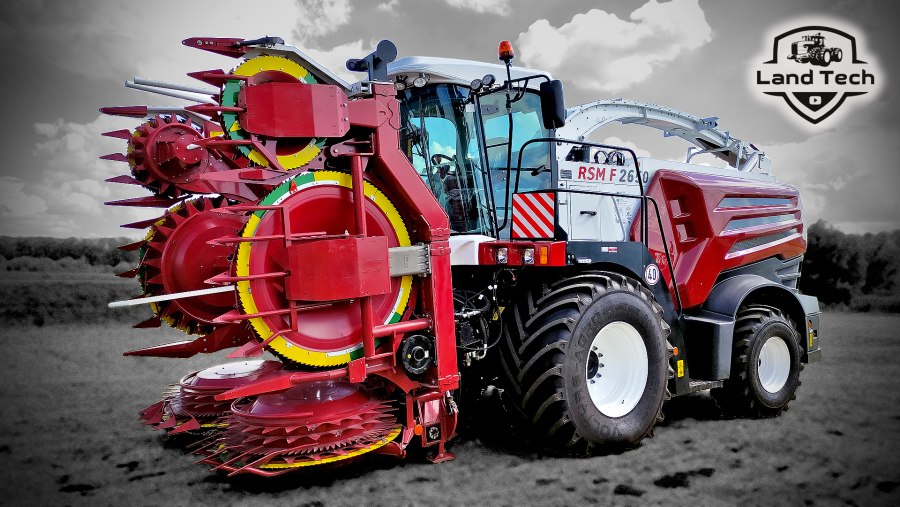 Кормоуборочный комбайн Ростсельмаш RSM F 2650