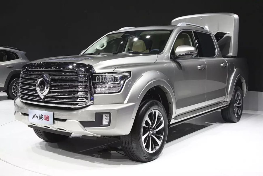 Great Wall Pickup 2020
