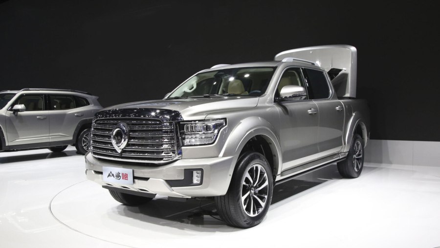 Great Wall Poer сс1030qs60l