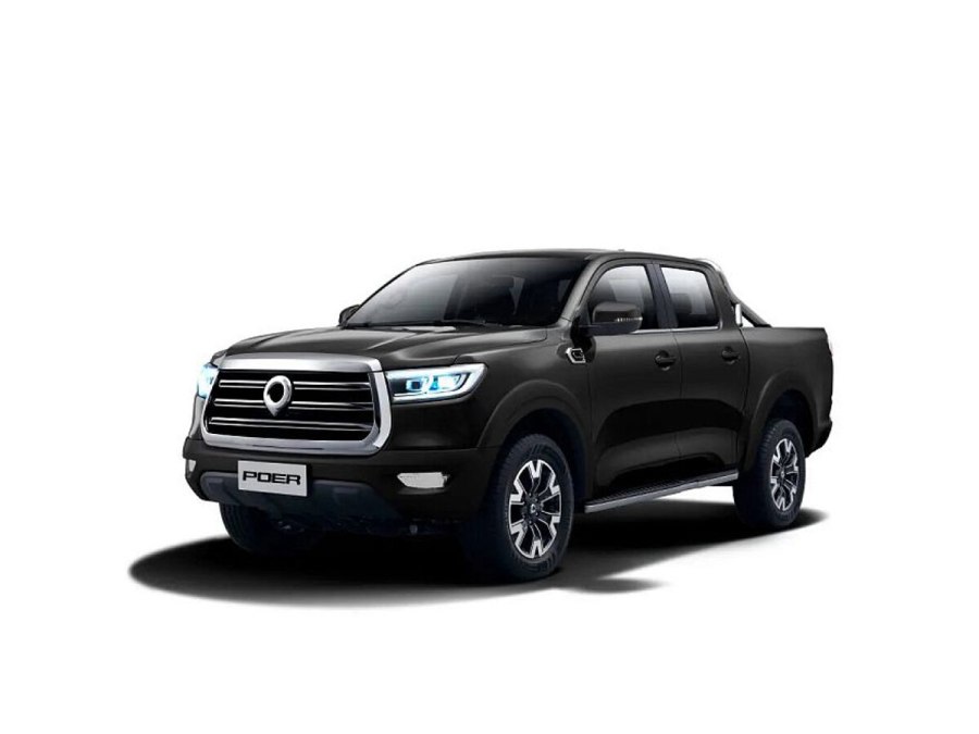 Great Wall Poer 2019-2023