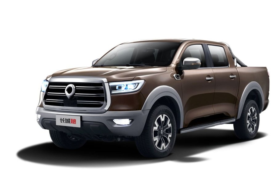 Пикап great Wall 2020 Pao