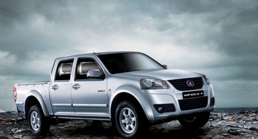 Great Wall Wingle 2