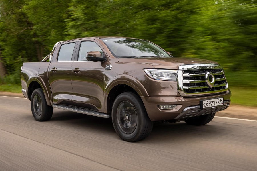 Great Wall Motors