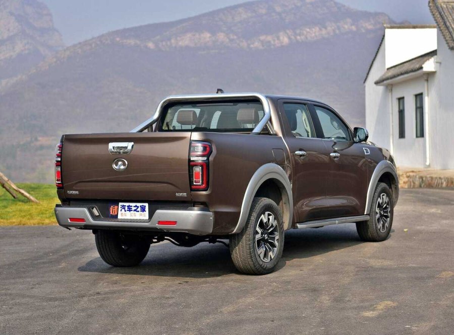 Пикап great Wall Wingle 7