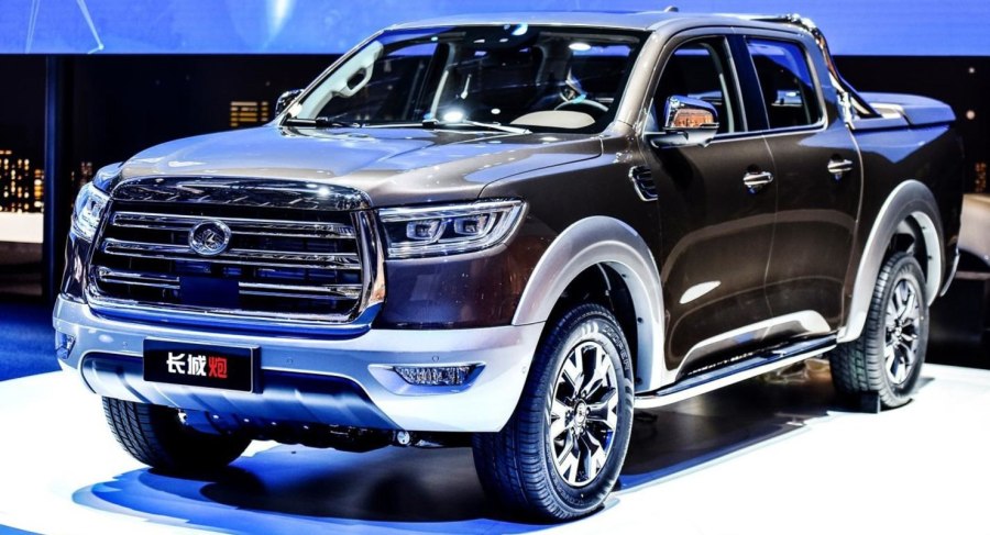 Great Wall Hover 2021 пикап