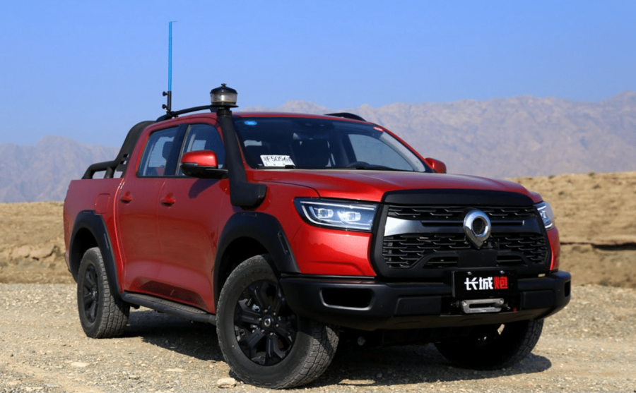Great Wall Wingle 7