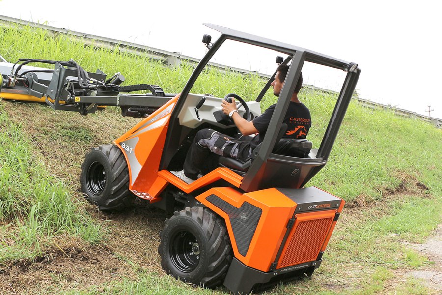 Мини погрузчики каст 35t