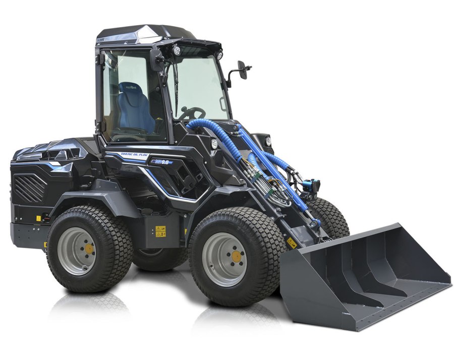 Погрузчик MULTIONE 10.8