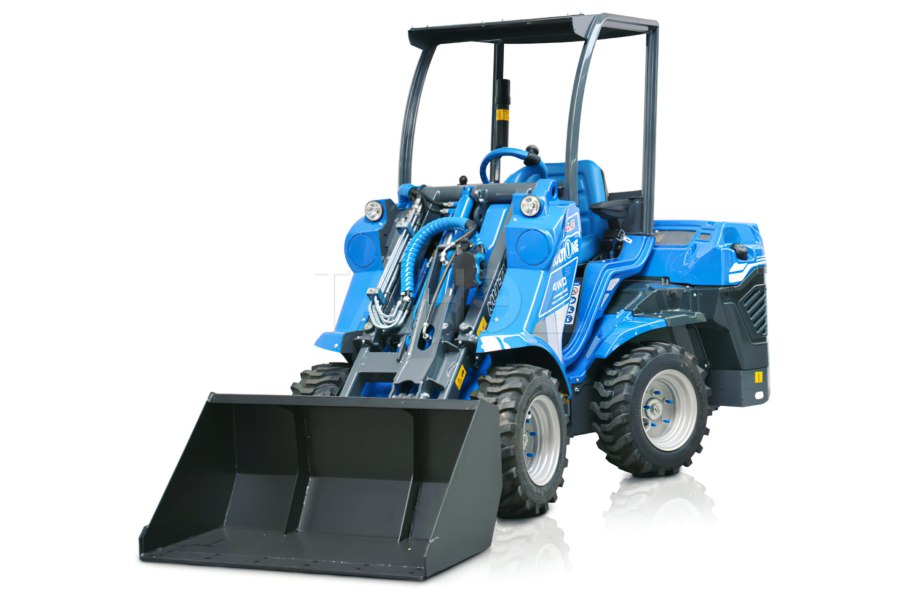 Минитрактор итальянский MULTIONE