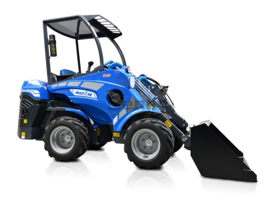 MULTIONE 5.2 минитрактор