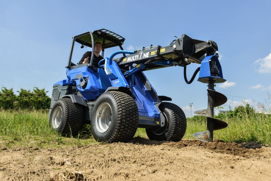 MULTIONE 8.4 SD