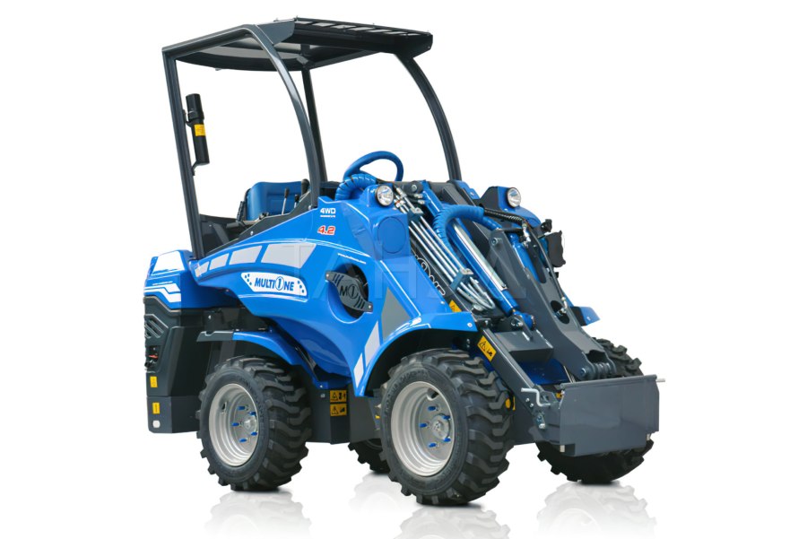 MULTIONE 5.2 минитрактор
