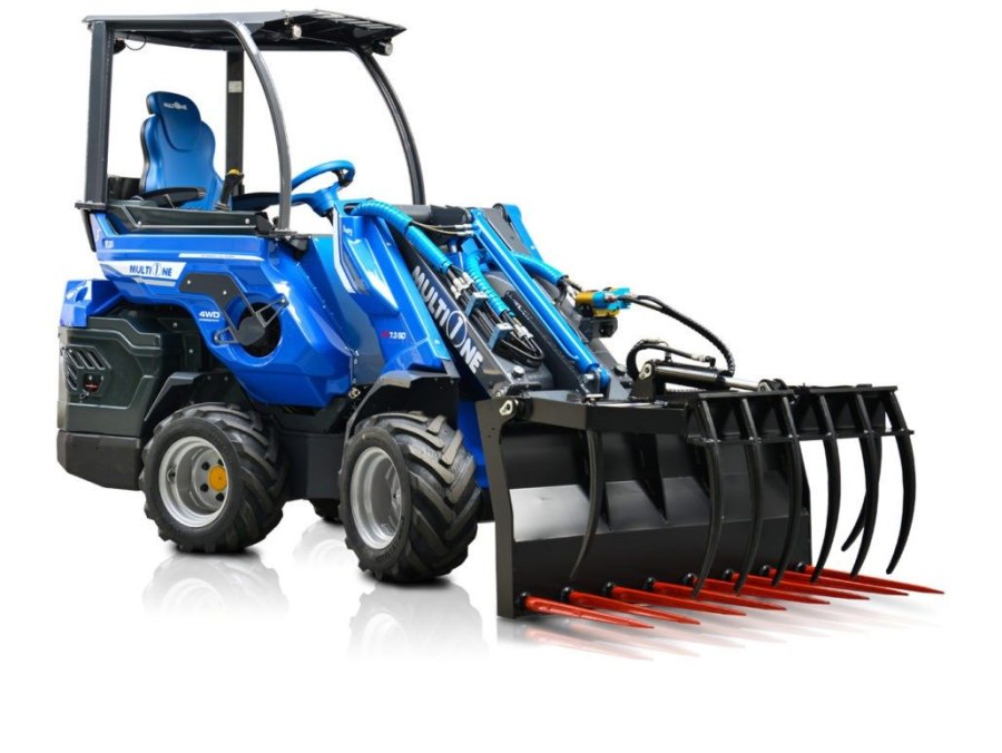 Мини погрузчик MULTIONE 6.3 SD