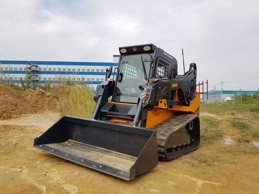 Погрузчик Bawoo btl400