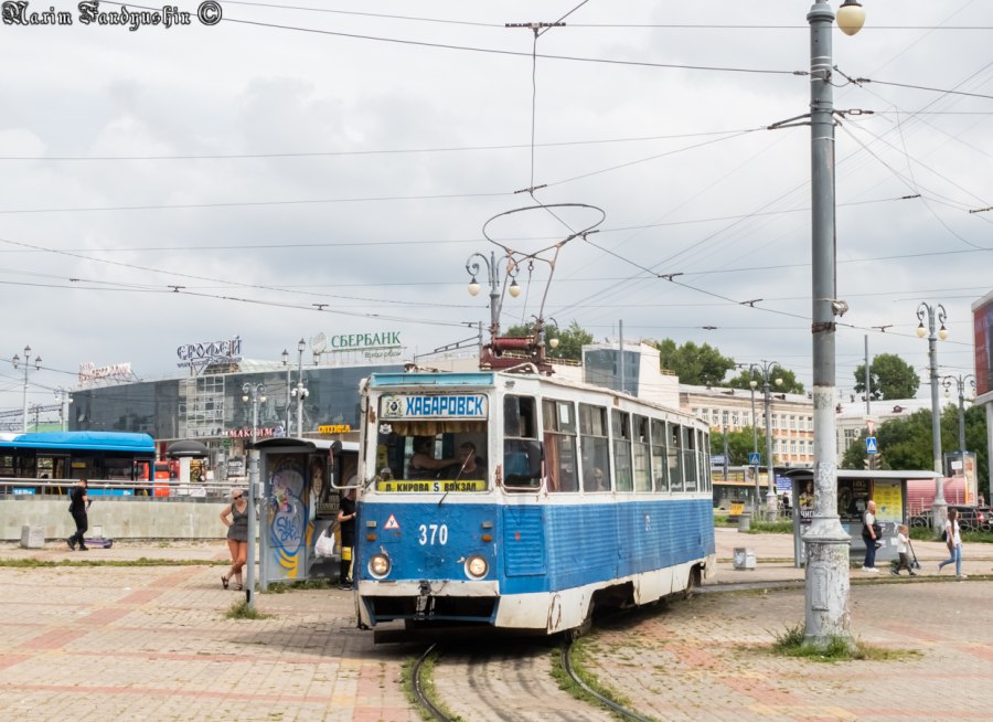 Горловка, 71-605 (КТМ-5м3) № 406