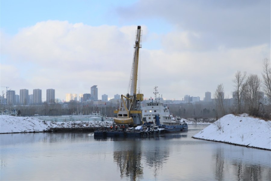 Порт Пермь