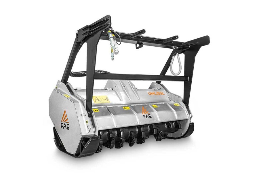 Fae bl1/ex - the Forestry Mulcher for Excavators