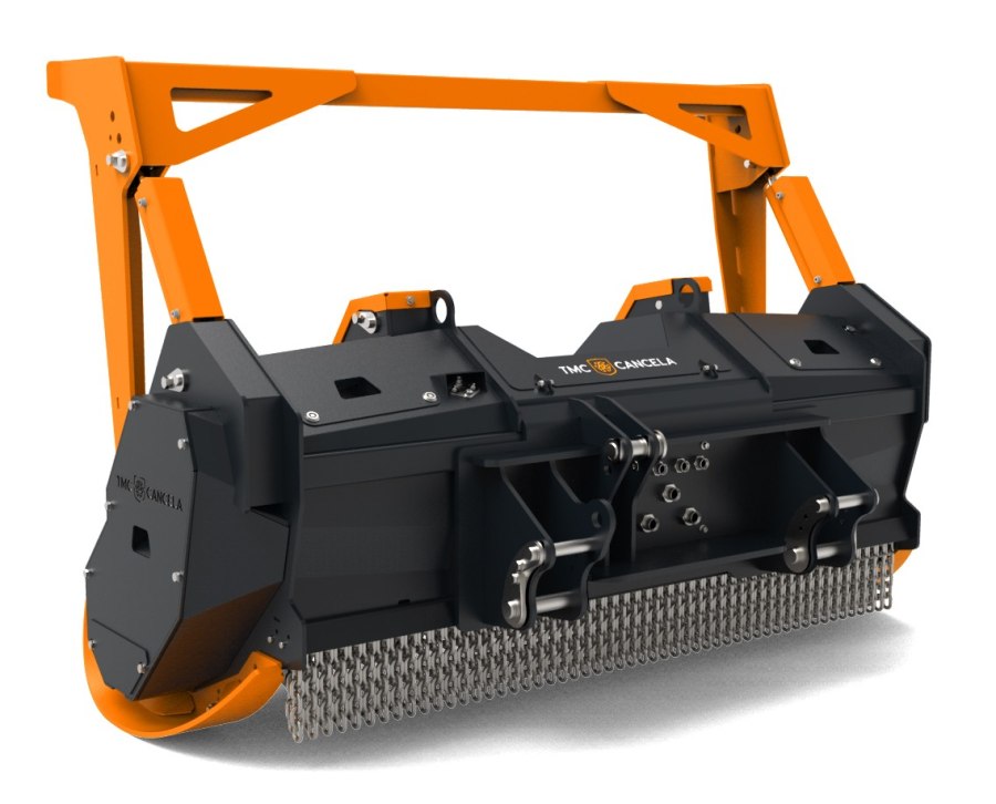 Мульчер TMC cancela tfs2-200