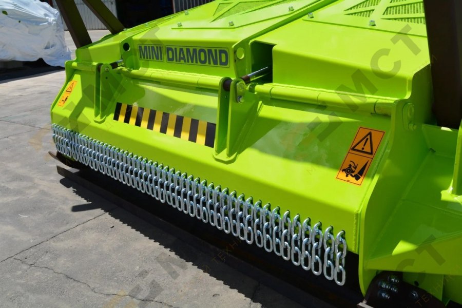 Мульчер тракторный Niubo Mini Diamond 200