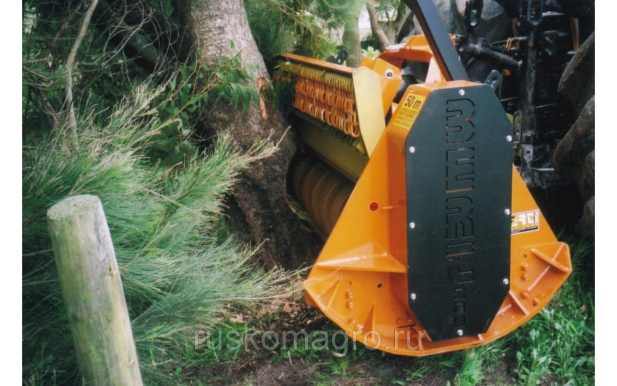 Гидравлический Лесной мульчер Berti TFX/SB 140