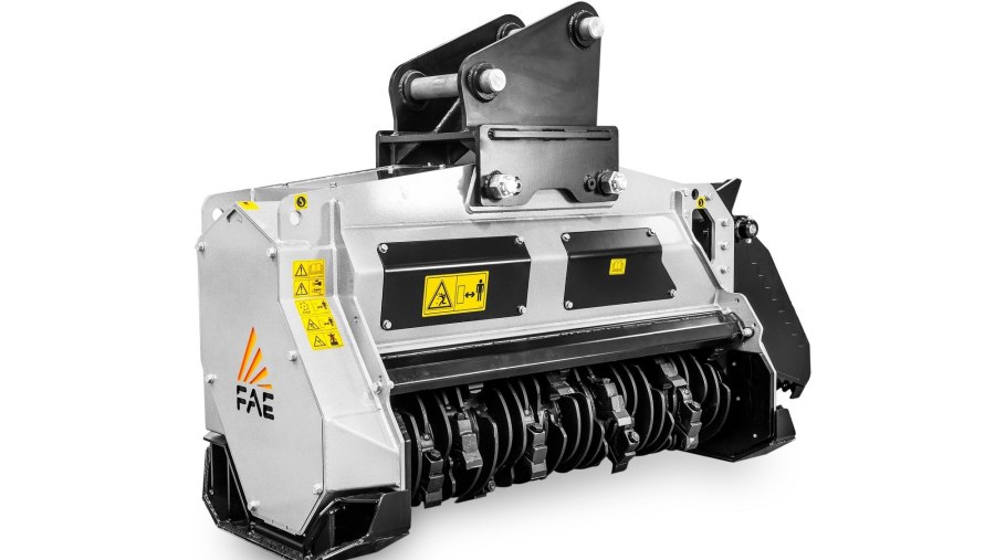 Полное Наименование оборудования навесной мульчер Fae uml/s/ex-150 VT