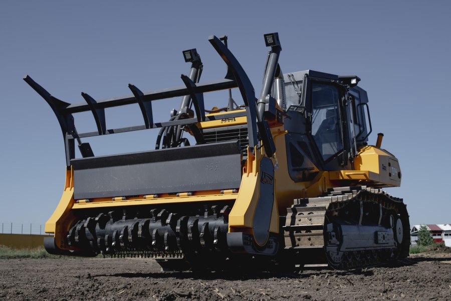 Мульчер Storm Plus 2500