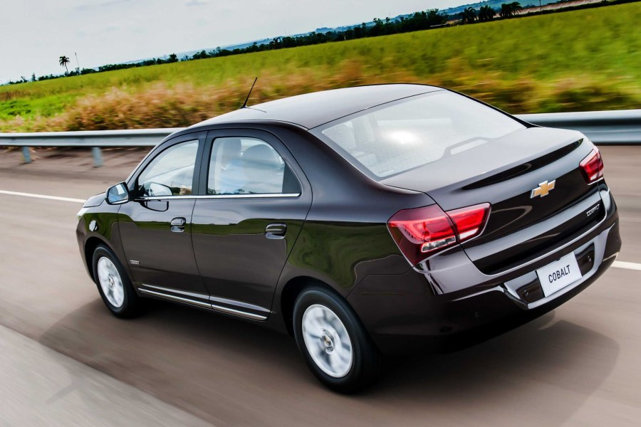 Chevrolet Cobalt 2021