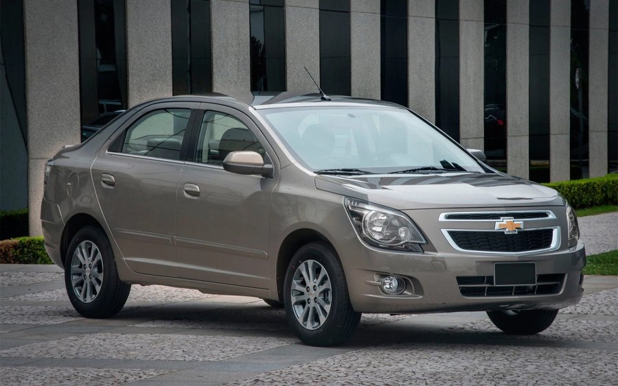 Chevrolet Cobalt (2011)