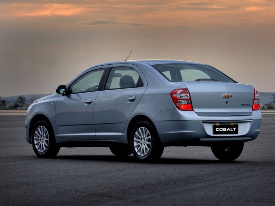Chevrolet Cobalt 2022