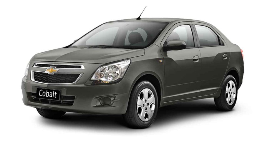 Шевроле Cobalt 2021
