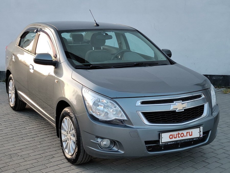 Chevrolet Cobalt автомат 2014