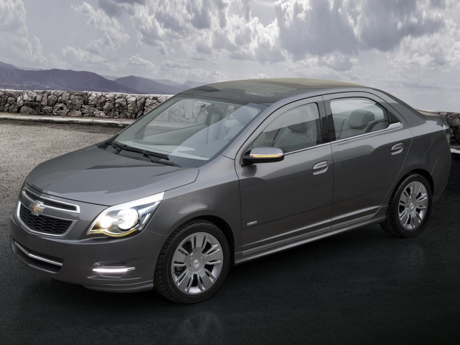 Chevrolet Cobalt 2022