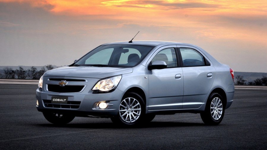 Chevrolet Cobalt 2020