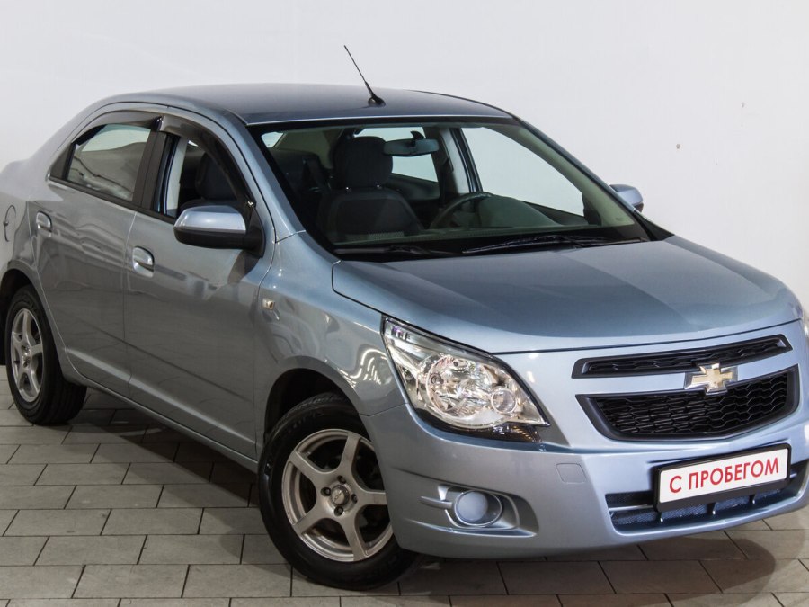 Chevrolet Cobalt 2013