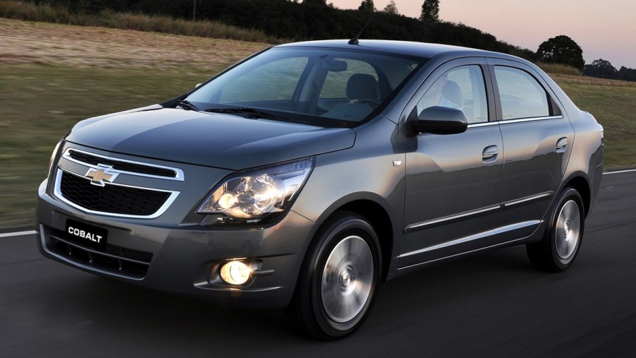 Chevrolet Cobalt II (2011-2016)