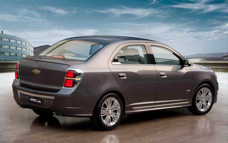 Chevrolet Cobalt II (2011-2016)