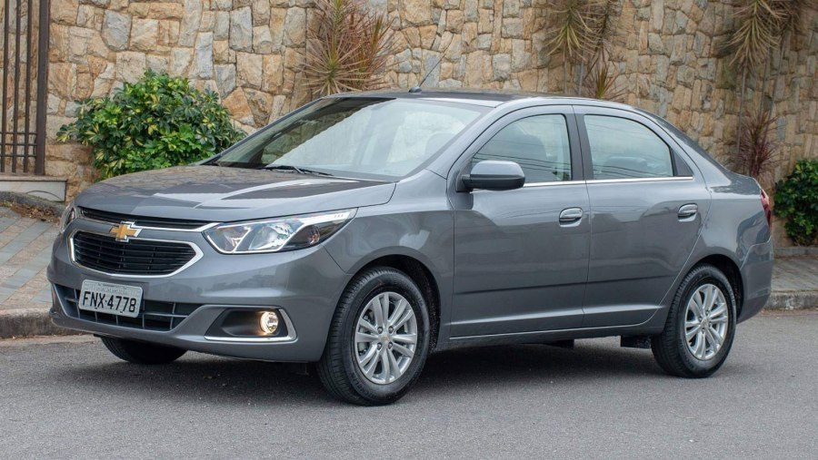 Chevrolet Cobalt 2021