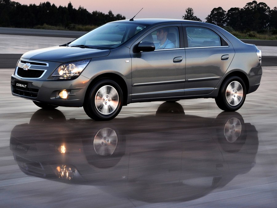 Chevrolet Cobalt (2011)