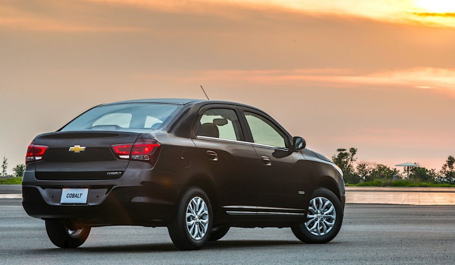 Chevrolet Cobalt 2022