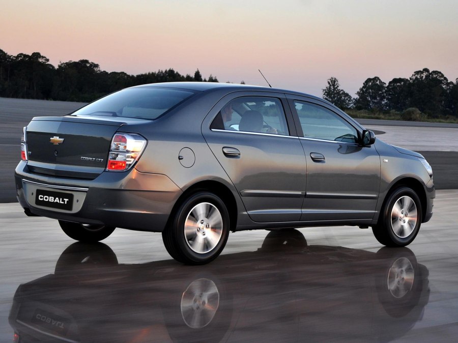 Chevrolet Cobalt 1.8