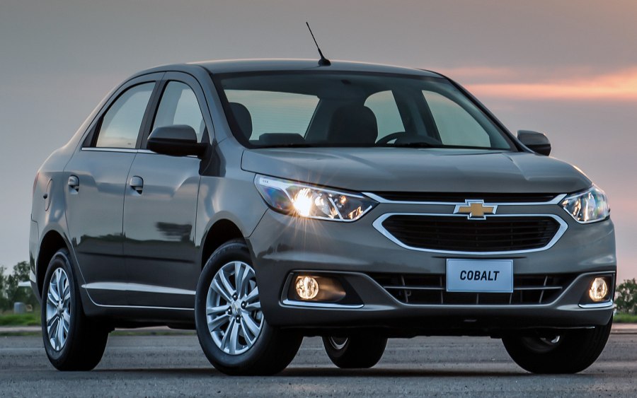 Chevrolet Cobalt 2019