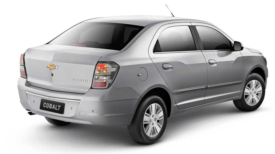 Chevrolet Cobalt 1.8